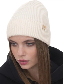 Шапка Malisa Тейлор 15-1137-DX-122 54-58 Топленое молоко