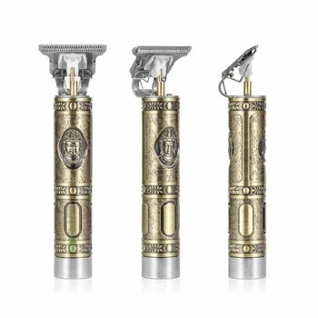 Аккумуляторная машинка для стрижки волос SmartUs HAIR CLIPPER WS-T99 бритва триммер окантовочная для бороды 5 Вт