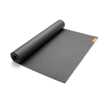 Коврик для йоги Hugger Mugger Tapas Original Yoga Mat, 3 мм, HM-TSM-GY (серый)