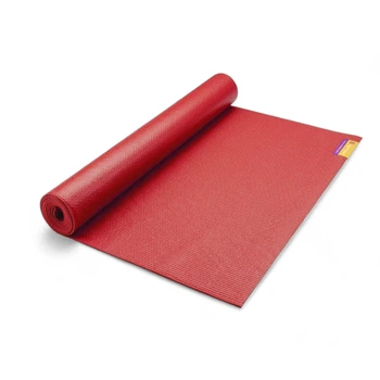 Коврик для йоги Hugger Mugger Tapas Original Yoga Mat, 3 мм, HM-TSM-CH (вишневый)
