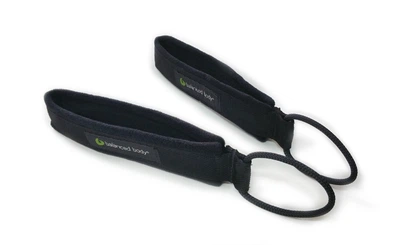 Петли одинарные (2 шт) Balanced Body Single Loops Padded SoftTouch, BB-10045