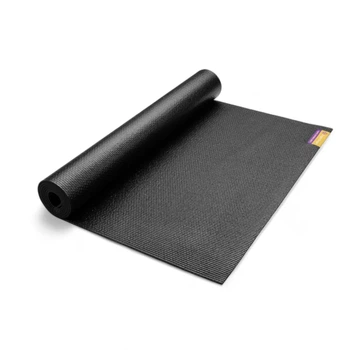 Коврик для йоги Hugger Mugger Tapas Original Yoga Mat, 3 мм, HM-TSM-BK (черный)