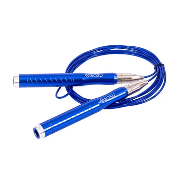Скакалка скоростная BOSU Aluminum Speed Jump Rope (синий), BS-72-6930-R-BL