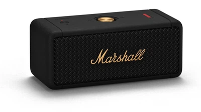 Портативная колонка Marshall Emberton limited Black and Brass (1005696)