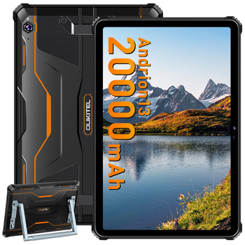 Планшет Oukitel RT6 8/256GB 4G Dual Sim Orange Global