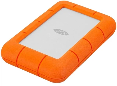 Внешний жесткий диск 5 TB LaCie Rugged Mini (STJJ5000400)