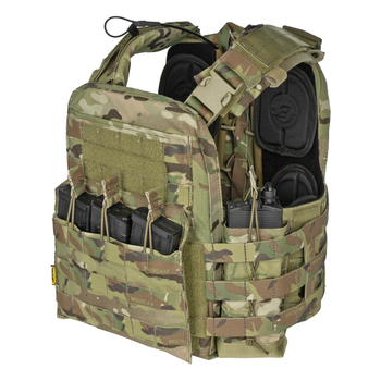 Плитоноска Emerson NCPC Tactical Vest Мультикам