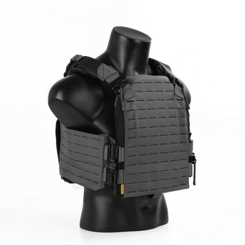 Плитоноска Emerson FS Style Strandhogg Plate Carrier Серый