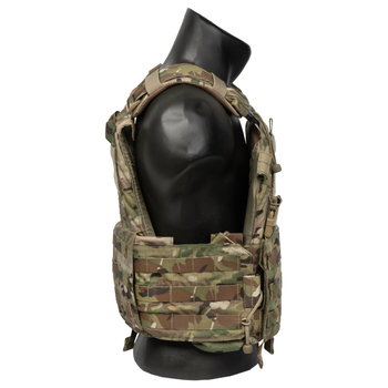 Плитоноска LBT- 6094A-QRC-V2 Plate Carrier М Мультикам