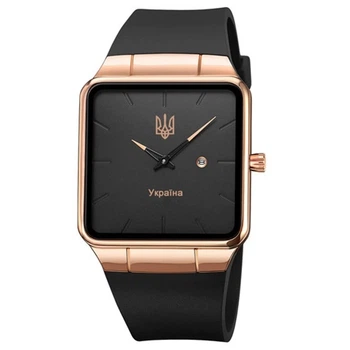 Наручные часы Skmei 1691/1961RGBK Украина Rose Gold-Black (7_01114)