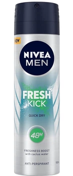 Антиперспірант Nivea Men Fresh Kick 150 мл