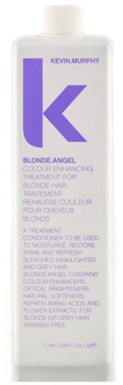 Кондиціонер для волосся Kevin Murphy Blonde Angel Treatement підсилювач кольору блонд 1000 мл (9339341017028)