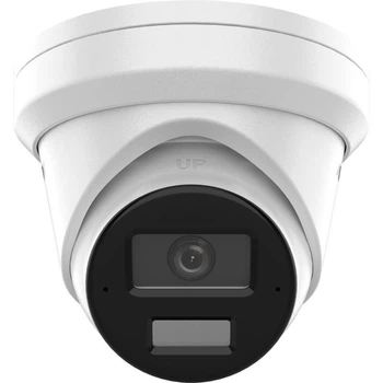 IP-камера відеоспостереження 4 Мп Hikvision DS-2CD2343G2-LI (2.8 мм) з гібридною підсвіткою