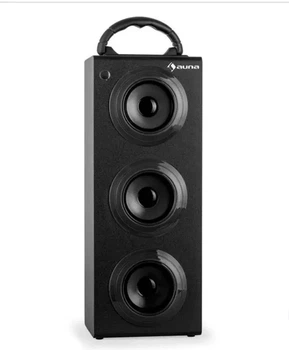 Bluetooth колонка Auna Beachboy XXL черный USB SD AUX UKW цвет черный (10022732)