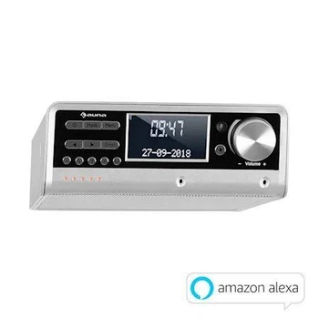 Кухонне радіо Auna Intelligence DAB+ (10033001)