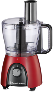 Кухонний комбайн RUSSELL HOBBS 27110-56 Desire Red