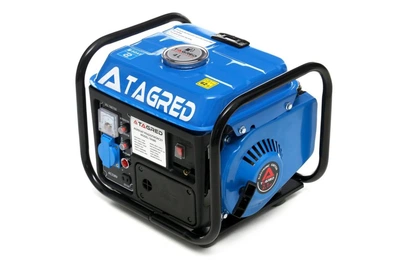 Бензиновий генератор TAGRED TA980 1,25 кВт