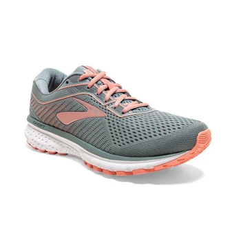 Кросівки жіночі Brooks GHOST 12 W 39 (8.0US) Lead/grey/desert (1203051B018)