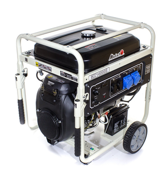 Бензиновий генератор Matari MX14000E 10/11 кВт