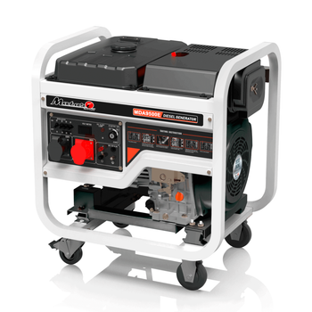 Дизельный генератор Matari MDA9500E-ATS 8/8,5 кВт