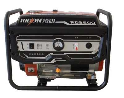 Бензиновый генератор EF Power RD3600E