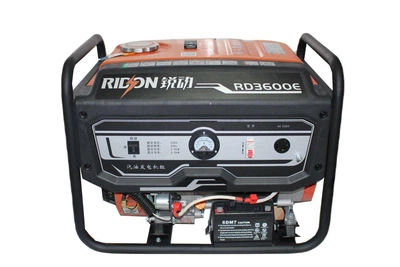 Бензиновый генератор EF Power RD3600Е 3 кВт