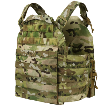 Плитоноска Condor Cyclone multicam