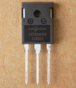 Транзистор G40T65AK5HD ( CRG40T65AK5HD ) оригинал, TO247