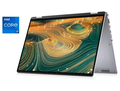 Ультрабук-трансформер Dell Latitude 9420 / 14" (2560x1600) IPS Touch / Intel Core i7-1185G7 (4 (8) ядра по 3.0 - 4.8 GHz) / 16 GB DDR4 / 512 GB SSD M.2 / Intel Iris Xe Graphics / WebCam / Win 11 Pro б/у