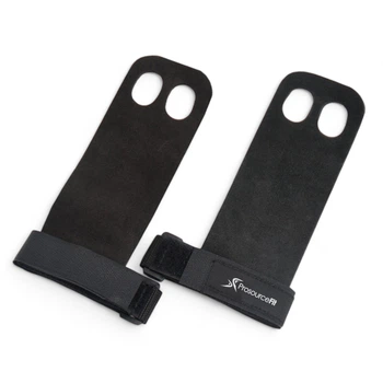 Накладки для ладоней ProsourceFit Gymnastics Hand Grips (черный), PS-1220-S/M