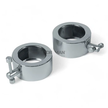 Замки компрессионные для штанги (50 мм) Foreman СС-1, 1.25 кг, FM-CC-1