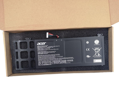 Аккумулятор для ноутбука Acer TravelMate P6, P614-51-G2-524H, AP18L4K 3920mah 45Wh Original