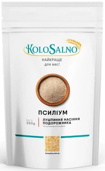 Псилиум шелухи 250 г KoloSalno
