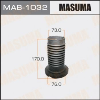 Пыльники и отбойники амортизаторов MASUMA MAB1032 Lexus GS, IS 4815730250