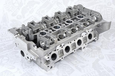 Головка циліндра ET ENGINETEAM HL0049 Volkswagen Passat, Golf, Bora; Ауді A3, TT, A4, A6; Seat Toledo, Leon; Skoda Octavia, Superb 058103351E, 06A103351G, 06A103351J