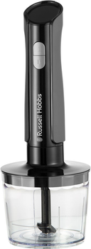 Блендер Russell Hobbs 27141-56 Matte Charcoal 3 in 1