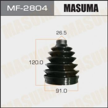 Пыльник ШРУСа MASUMA MF2804 Mitsubishi Pajero 0442878030, 044280E060, MR528639