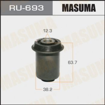 Сайлентблоки MASUMA RU693 Mazda CX-9 TE6934350C, TD1134300B, TD1134350B