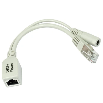 Инжектор питания Mikrotik RBPOE PoE LAN RJ45 DC 10-28V White (RBPOE)