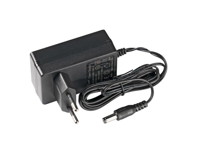 Блок питания адаптер для POE Mikrotik 24v 1.2A 5.5x2.1 EU Black (SAW30-240-1200GA)