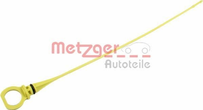 Щуп масляный METZGER 8001042 Peugeot 206, 307; Citroen C2, C3, Xsara 117485, 117471