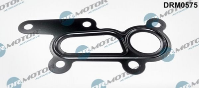 Прокладання масляного фільтра Dr.Motor DRM0575 Peugeot 406, 307, 206, 807, 607, Expert, 407, 806; Fiat Scudo; Citroen C4, C5, Xsara, C8, Jumpy 110437, 9601104379