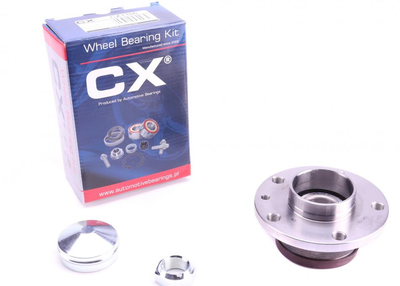 Подшипник ступицы Complex CX1106 Opel Combo; Fiat Doblo, 500, Tipo