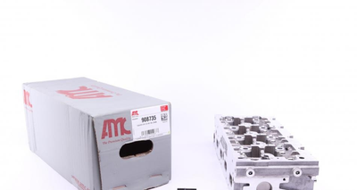 Головка цилиндра AMC 908735 Audi A3, Allroad, A6, Q5, A5, TT, A4; Seat Leon; Volkswagen Passat, Golf, Touran, Tiguan; Skoda Octavia, Superb, Kodiaq 04L103063, 04L103063D, 04L103063K