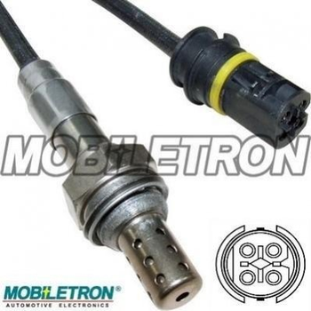 Лямбда зонд MOBILETRON OS-B494P Mercedes S-Class, C-Class, M-Class, E-Class 25400617, 0025400817, 0025400617