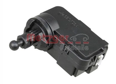 Коректор фар METZGER 0916662 Volkswagen Polo; Opel Vectra, CORSA, Meriva; Seat Toledo, Ibiza, Exeo, Leon; Audi Q5 5P0941295, 1207203, 1207204
