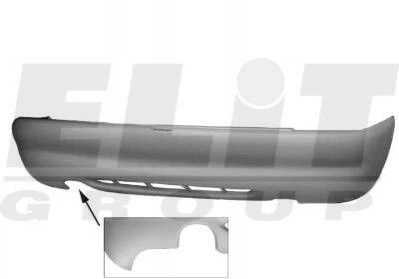Бампер ELIT KH2530 956