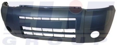 Бампер ELIT 0551 902 Citroen Berlingo; Peugeot Partner