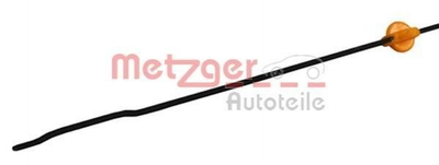 Щуп масляный METZGER 8001011 Volkswagen Polo, Caddy, Bora, Passat, Golf, Sharan, Jetta; Audi A4, A3, A6; Seat Toledo, Leon; Skoda Octavia, Roomster, Superb 038115611B, 038115611A