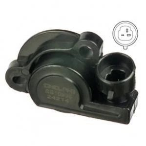 Датчик положения дроссельной заслонки Delphi SS1099512B1 21121148200, 211211482OO